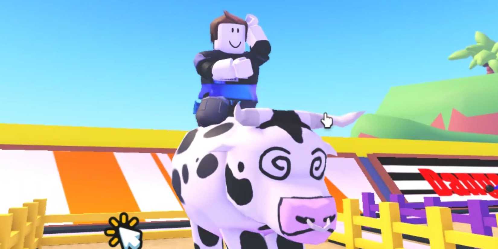 Bullfight League - bull