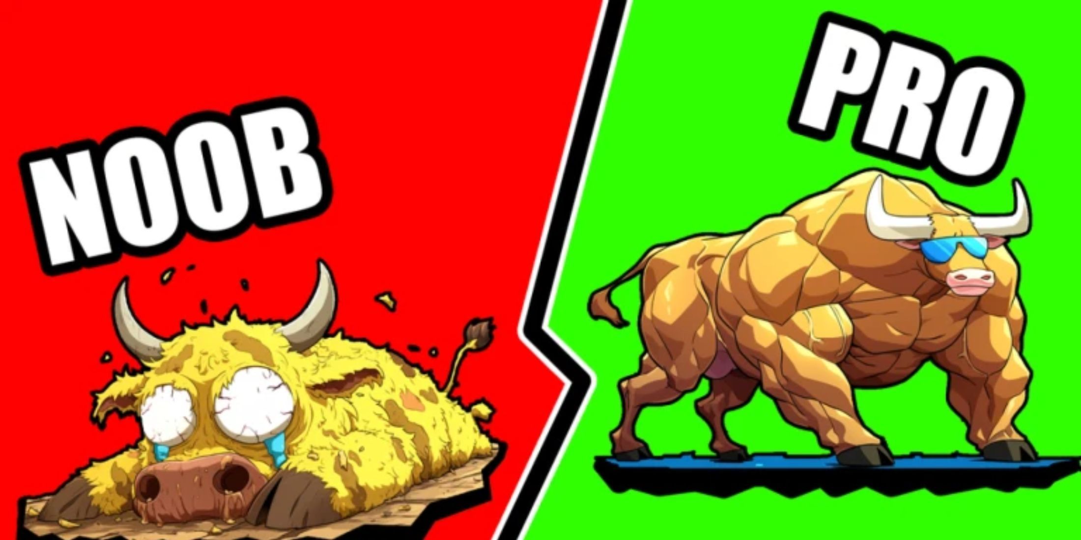 Bullfight League - bulls