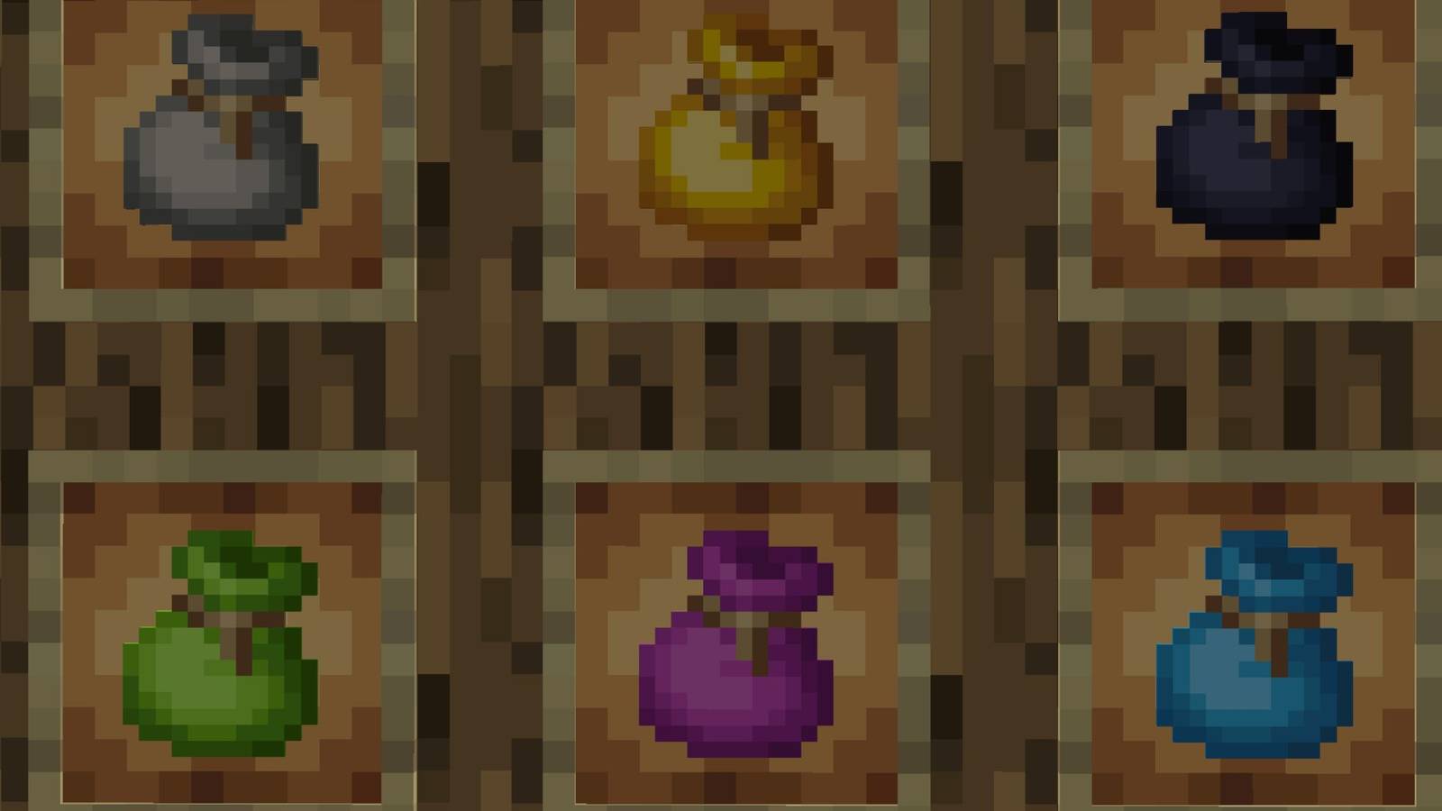 Minecraft Essentials Kit Color Minecraft Colors