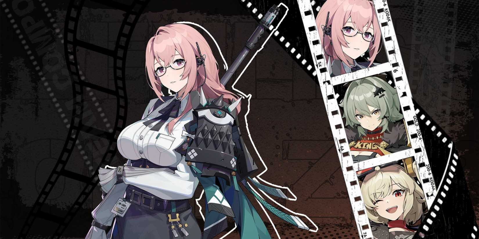 caesar-burnice-yanagi team composition in zenless zone zero