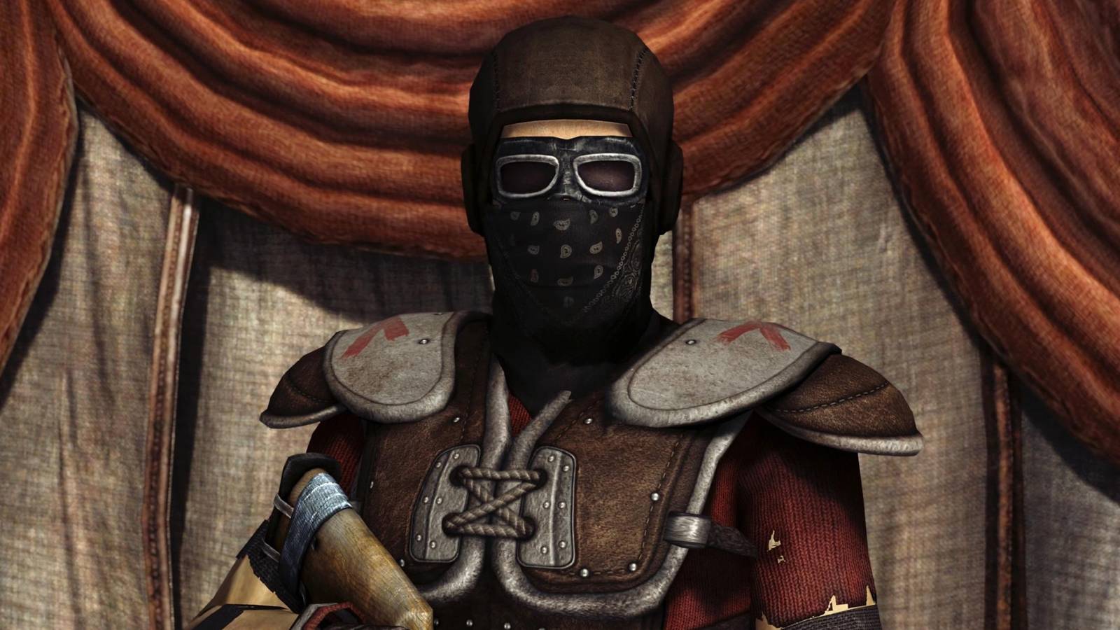 Fallout 4 mod New Vegas' reputation system