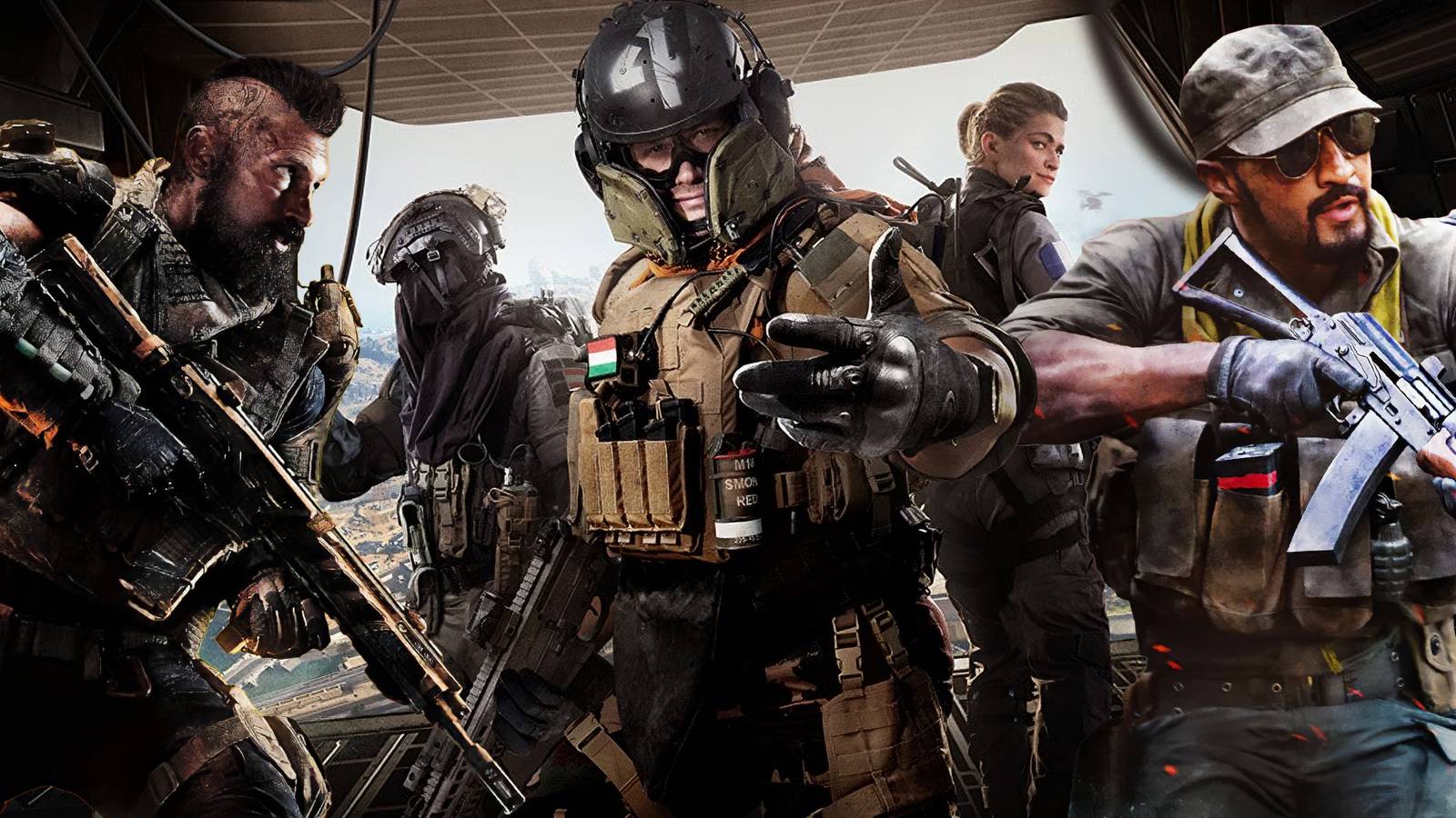 Call-Of-Duty-10-Games-With-The-Best-Multiplayer,-Ranked