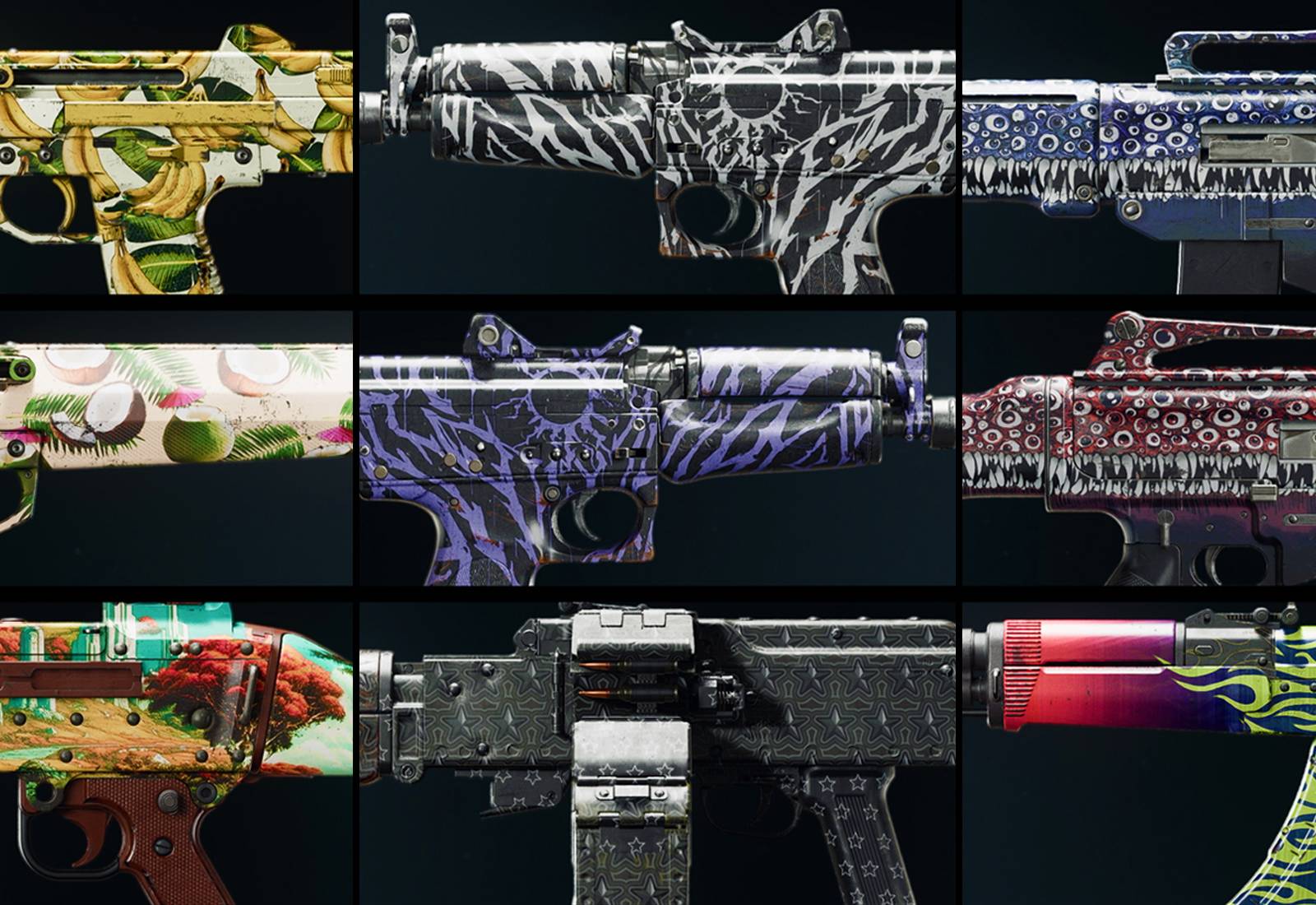 Call of Duty: Black Ops 6 - All Zombies Camo Challenges