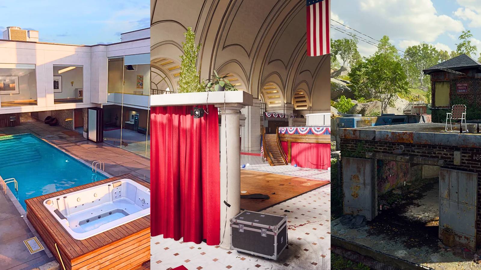 Call of Duty Black ops 6 best maps