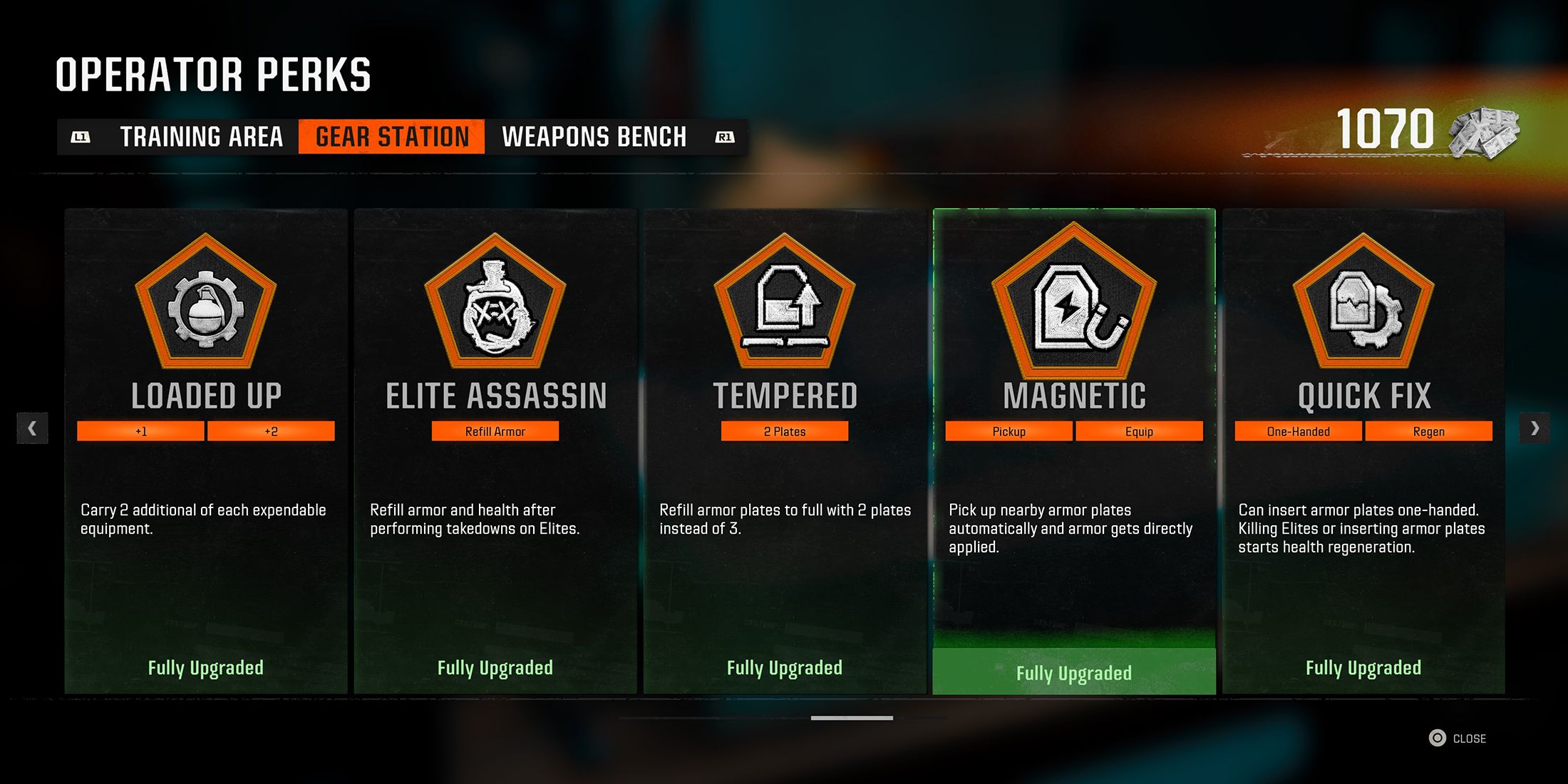 Best Operator Perks In CoD: Black Ops 6 Campaign