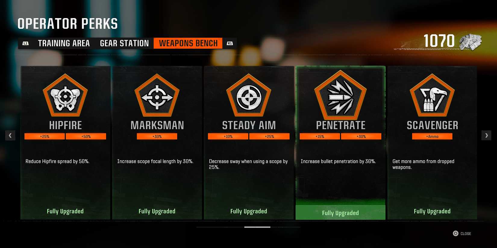 Led Cod Perks Best Operator Perks In CoD: Black Ops 6 Campaign