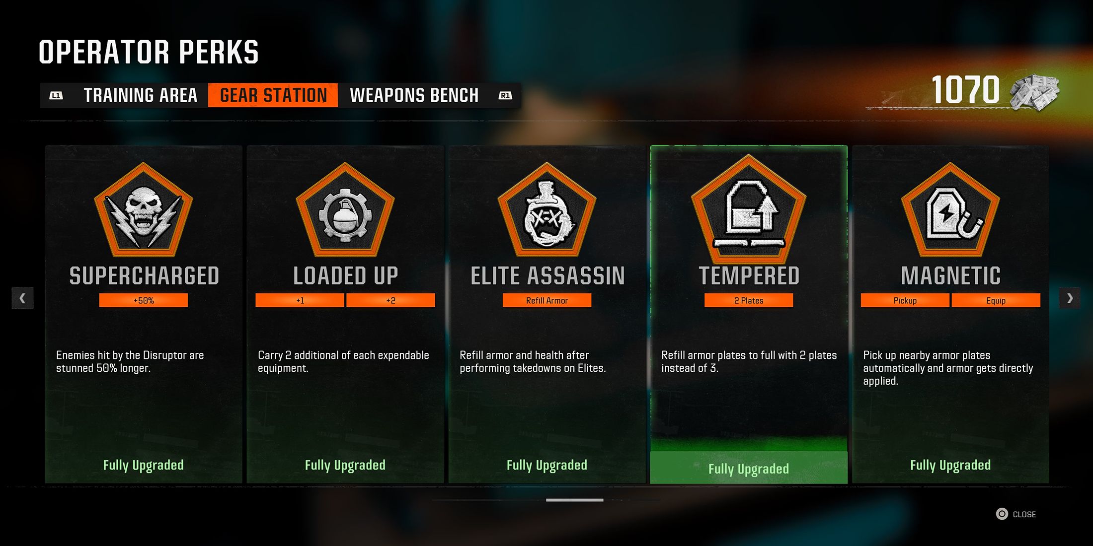 Best Operator Perks In CoD: Black Ops 6 Campaign