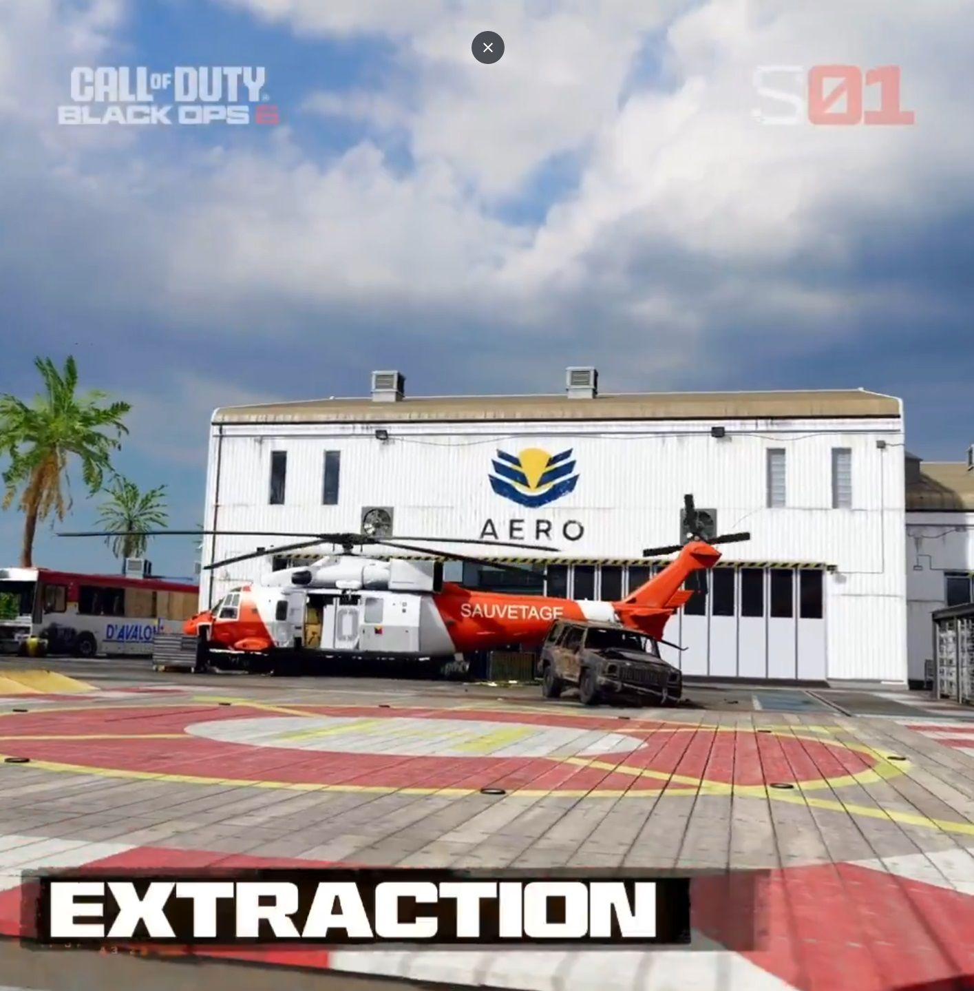 Call of Duty: Black Ops 6 Reveals 3 New Maps Coming in Season 1