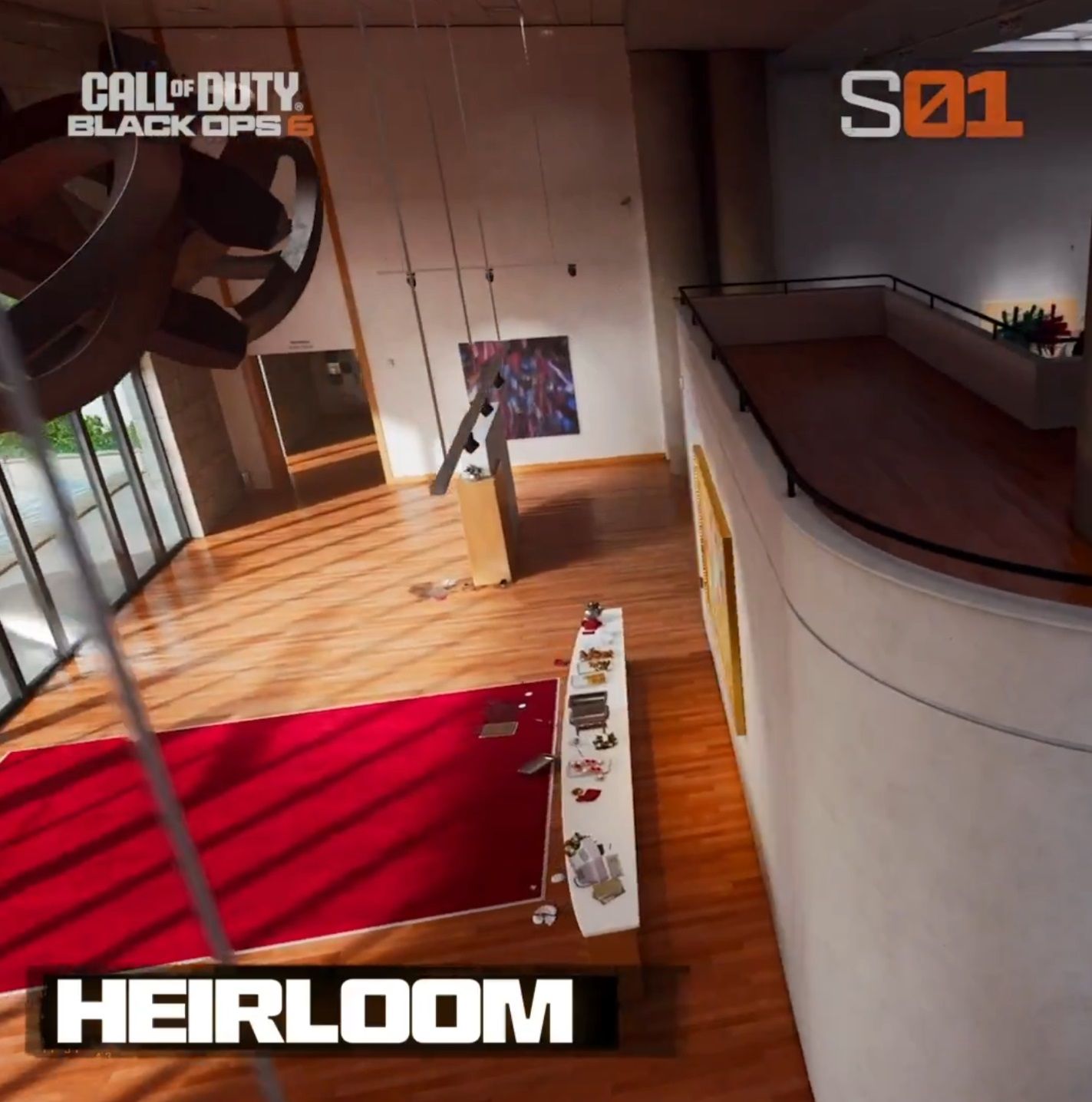 Call of Duty: Black Ops 6 Reveals 3 New Maps Coming in Season 1