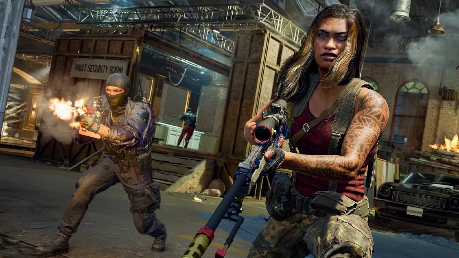 Call of Duty: Black Ops 6 player Best Play clip