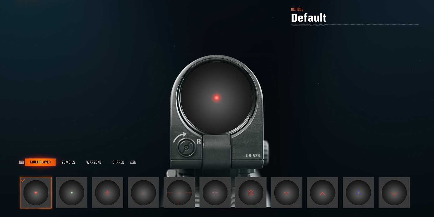 Call Of Duty: Black Ops 6 - Reticle Challenges System Explained