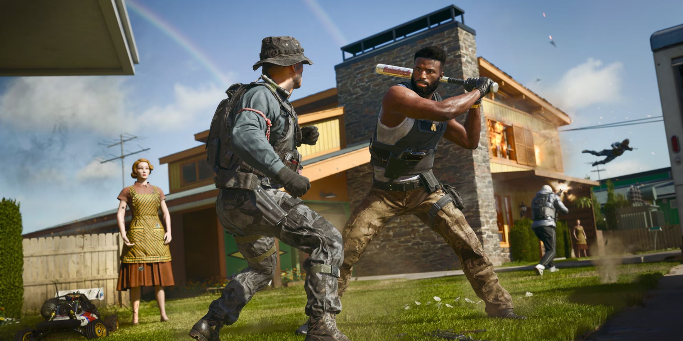 Call of Duty: Black Ops 6 Players Have Serious Problem With Nuketown Point B