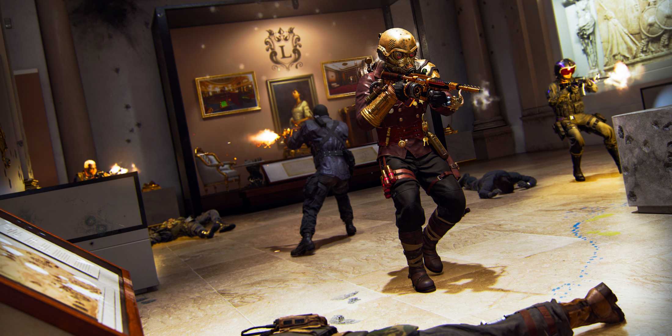 Evidence Emblum Call of Duty: Black Ops 6 Hit List Event Rewards Revealed
