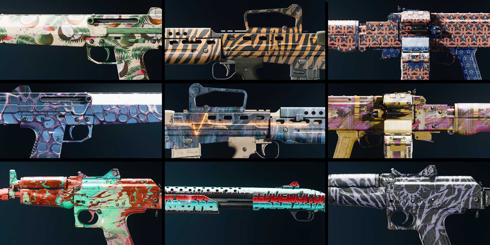 Call Of Duty: Black Ops 6 - How To Unlock Military & Special Camos