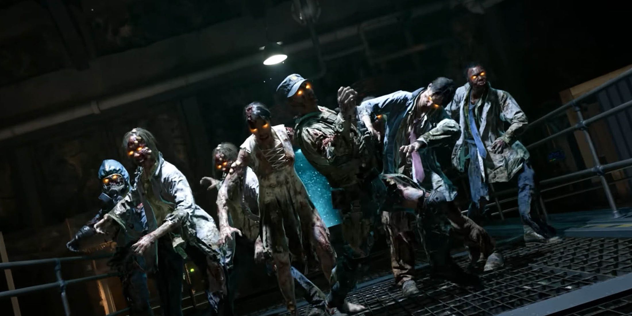 Frustrating Call of Duty: Black Ops 6 Zombies Clip Shows Why Players ...