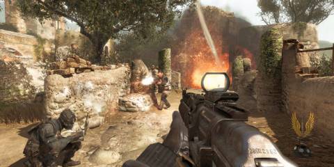 Call of Duty Modern Warfare 3 (2011) 3