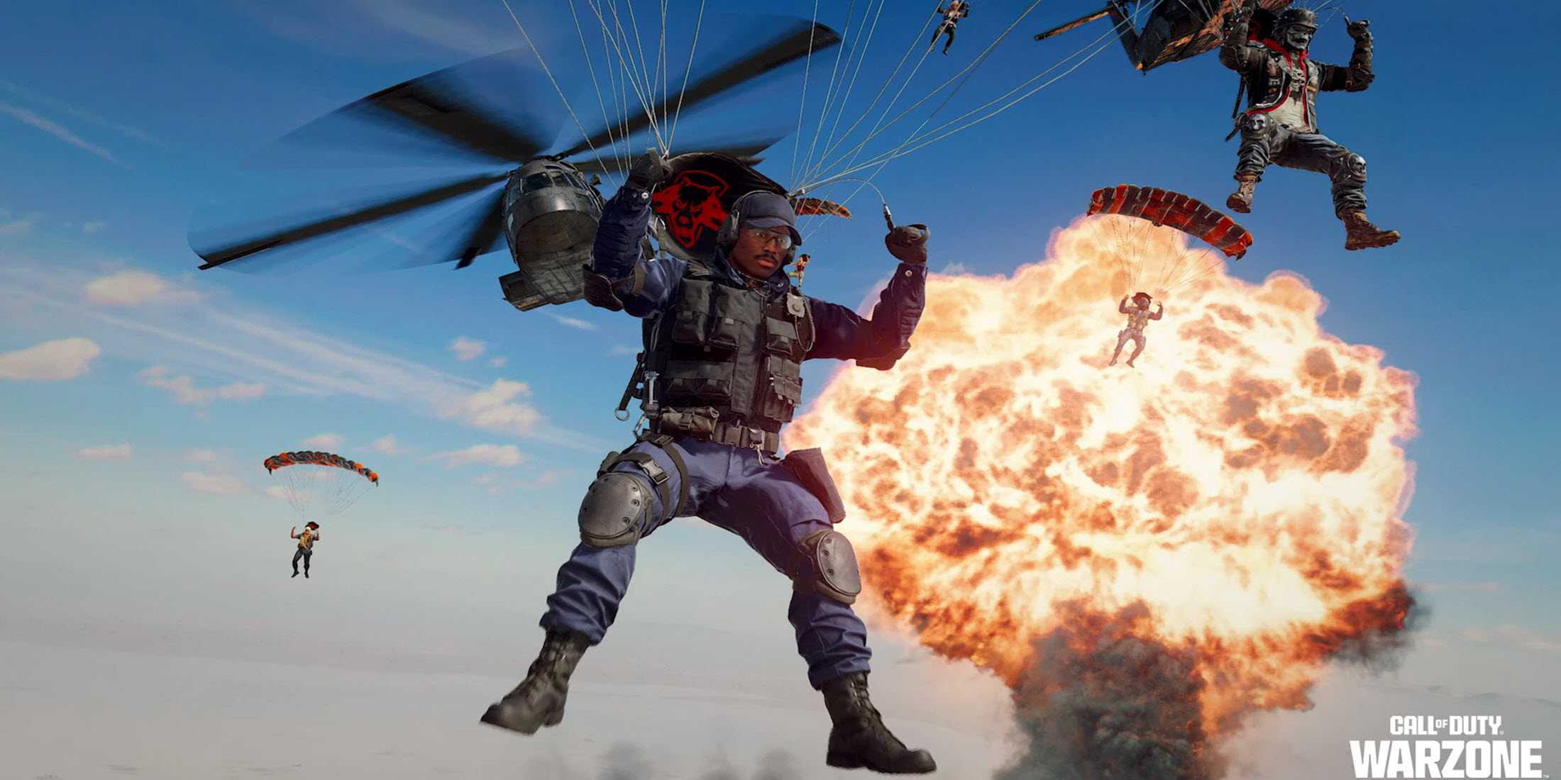 Cod Plater Call of Duty: Warzone Restricts Use of COR-45 Handgun