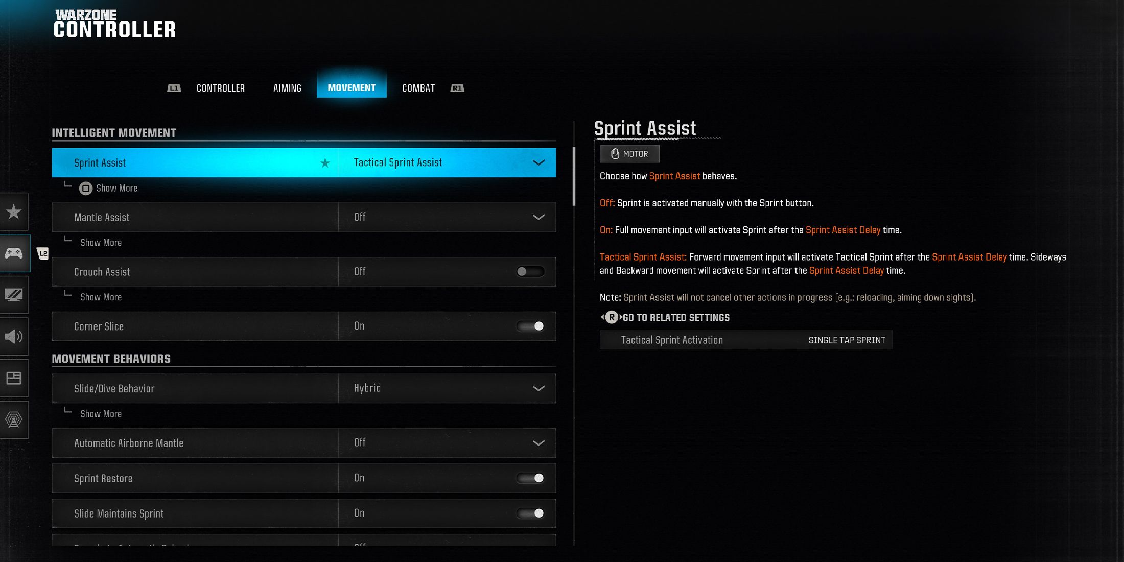 The Best Controller Settings For Call of Duty Warzone