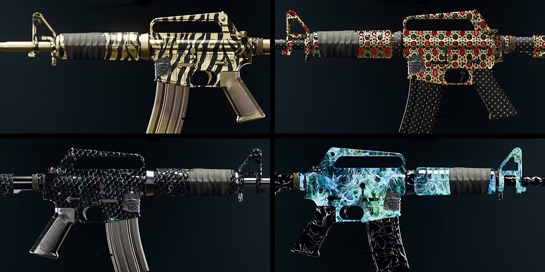 All Camo Challenges In Call of Duty: Warzone