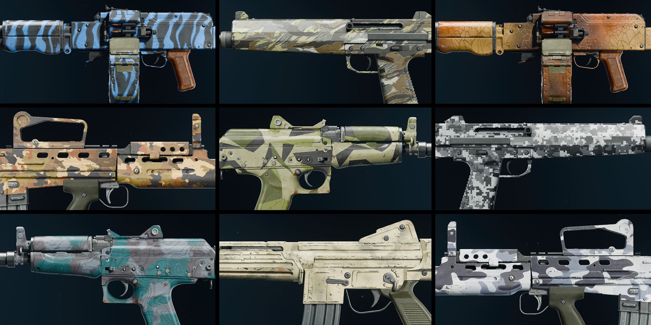 All Camo Challenges In Call of Duty: Warzone