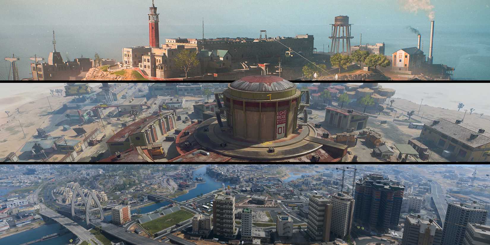 Cod Warzone Map First Season Call Of Duty: Warzone - All Modes & Maps In Season 1
