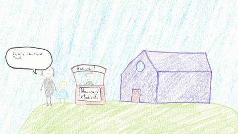 Camille and Laura Press Image 2