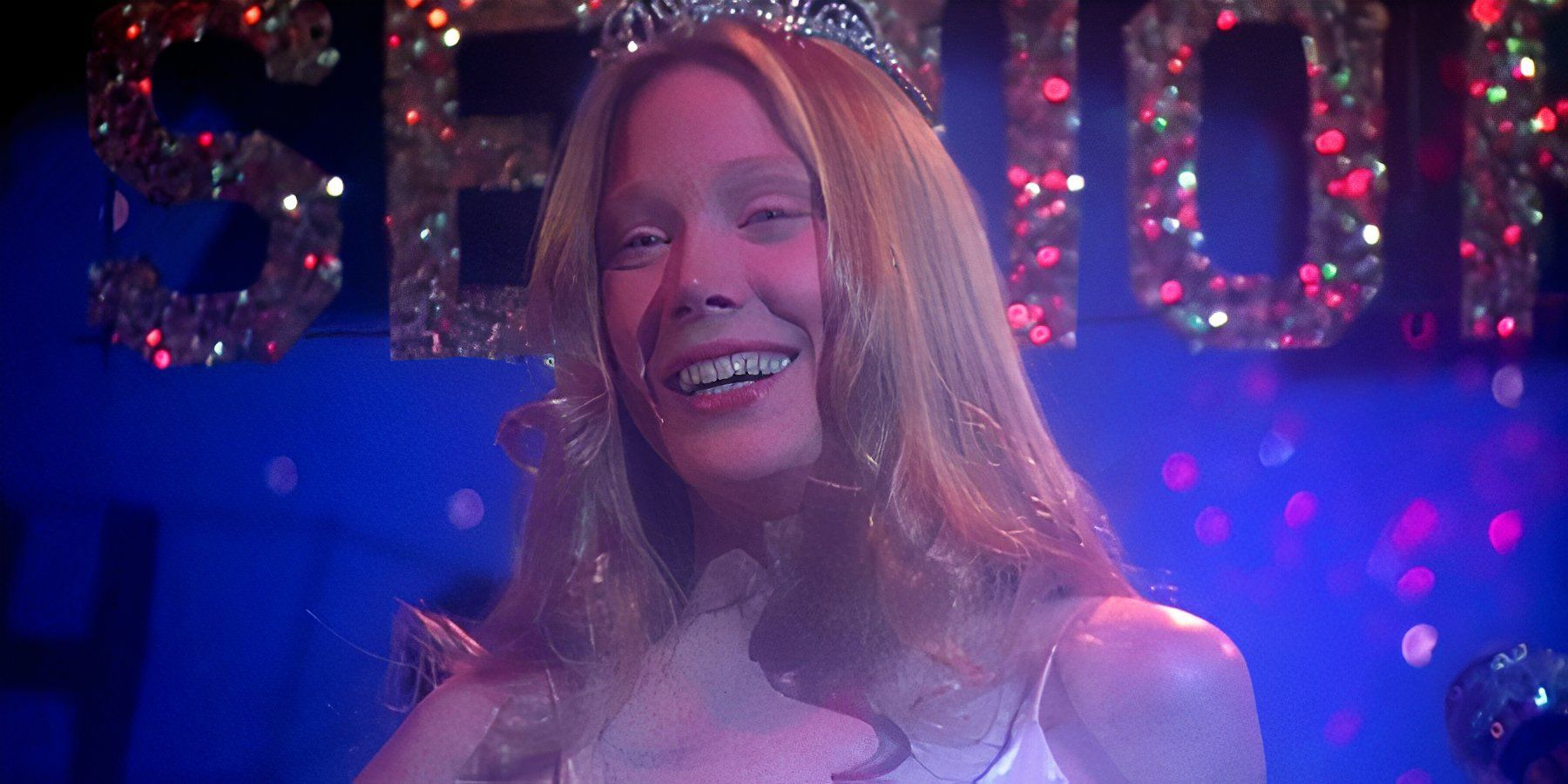 Sissey Spacek as Carrie White in Carrie (1976)