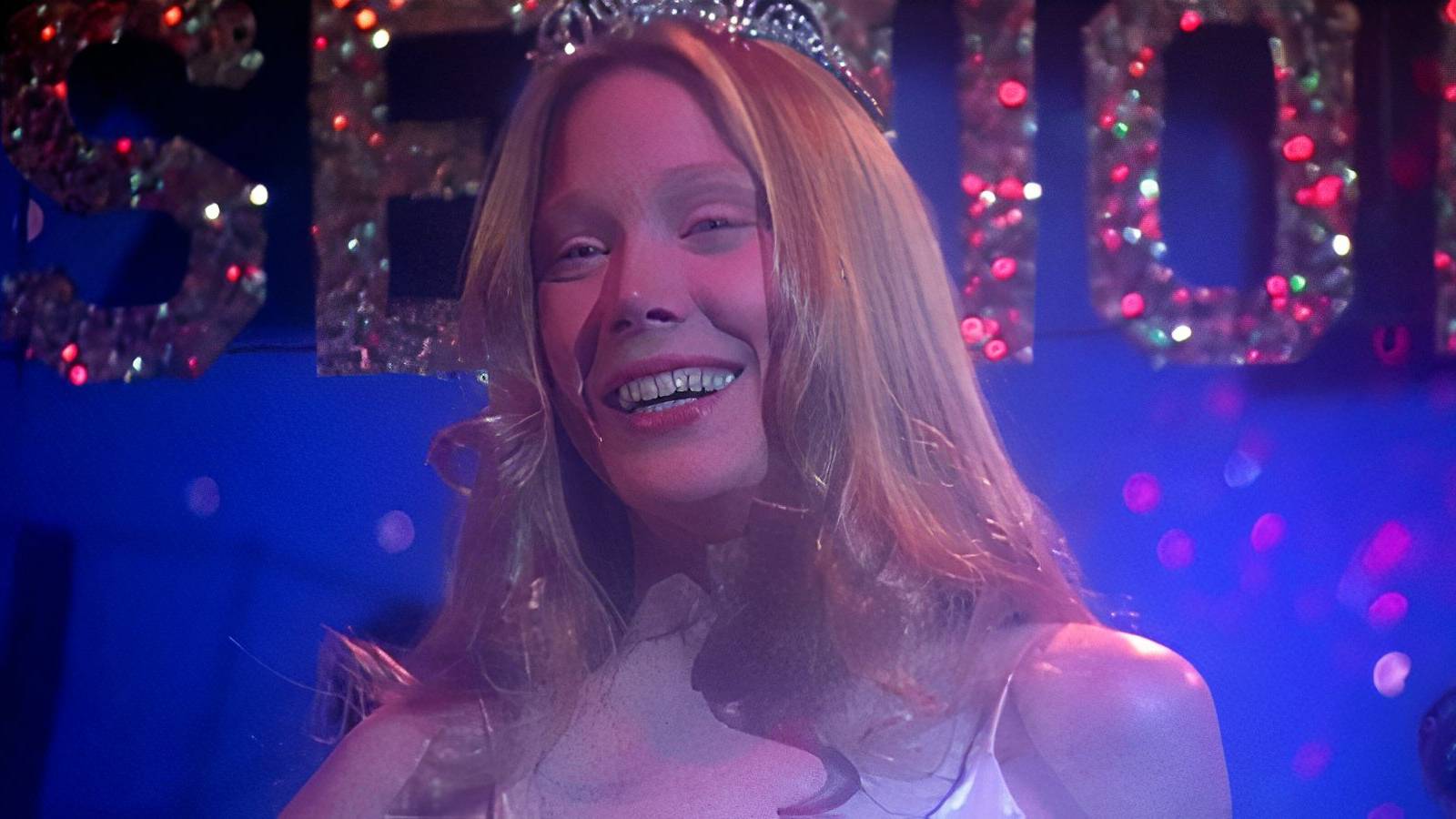Sissey Spacek as Carrie White in Carrie (1976)