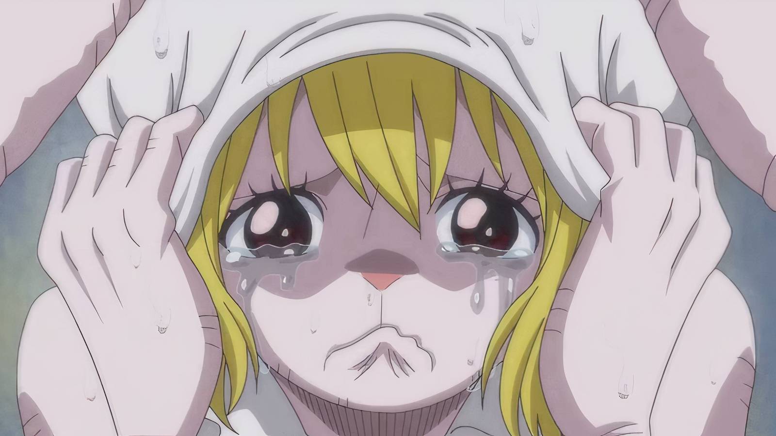 Carrot Crying One Piece