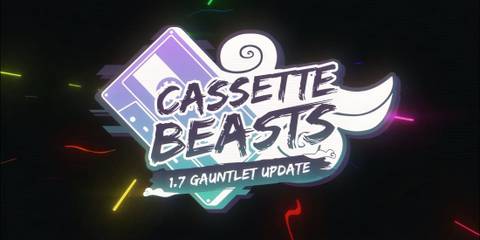 Cassette Beasts launches Gauntlet Update