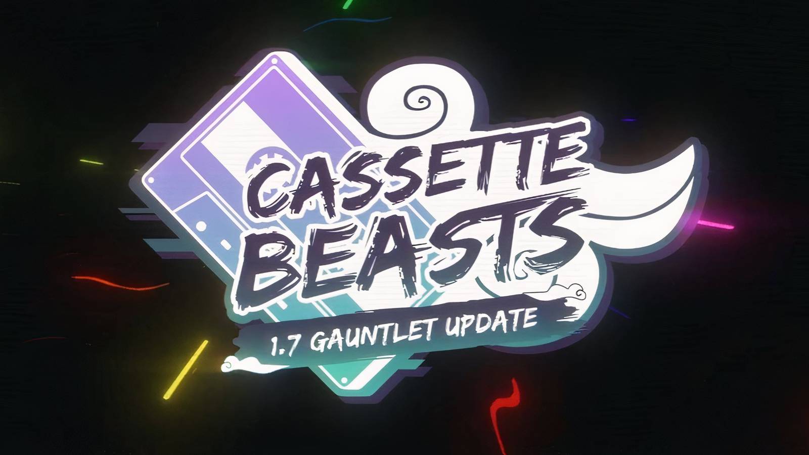 Cassette Beasts launches Gauntlet Update