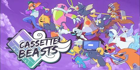 Cassette Beasts Releases Big New Update for November 2024