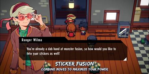 Cassette Beasts Releases Big New Update for November 2024