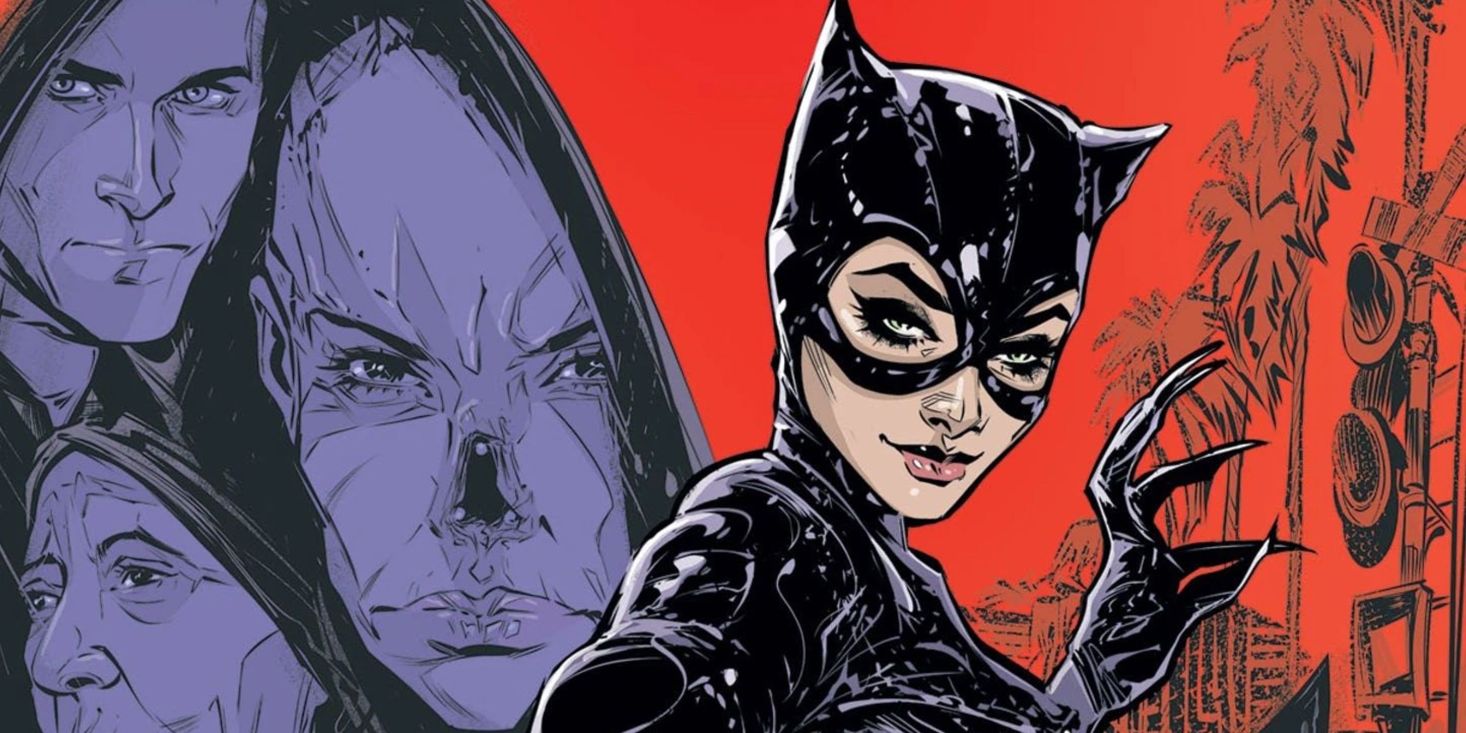 catwoman comic