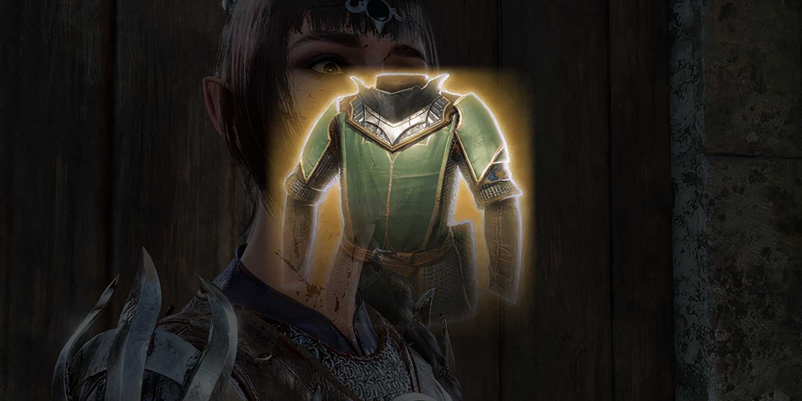 Chain Mail Armour +2 in Baldur's Gate 3