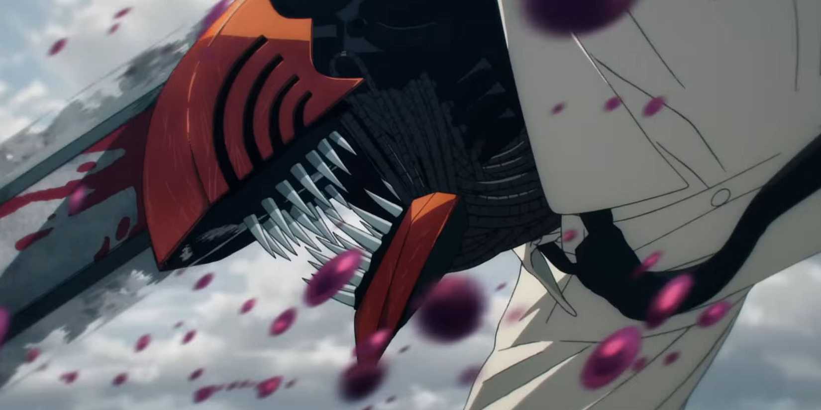 chainsaw man featured