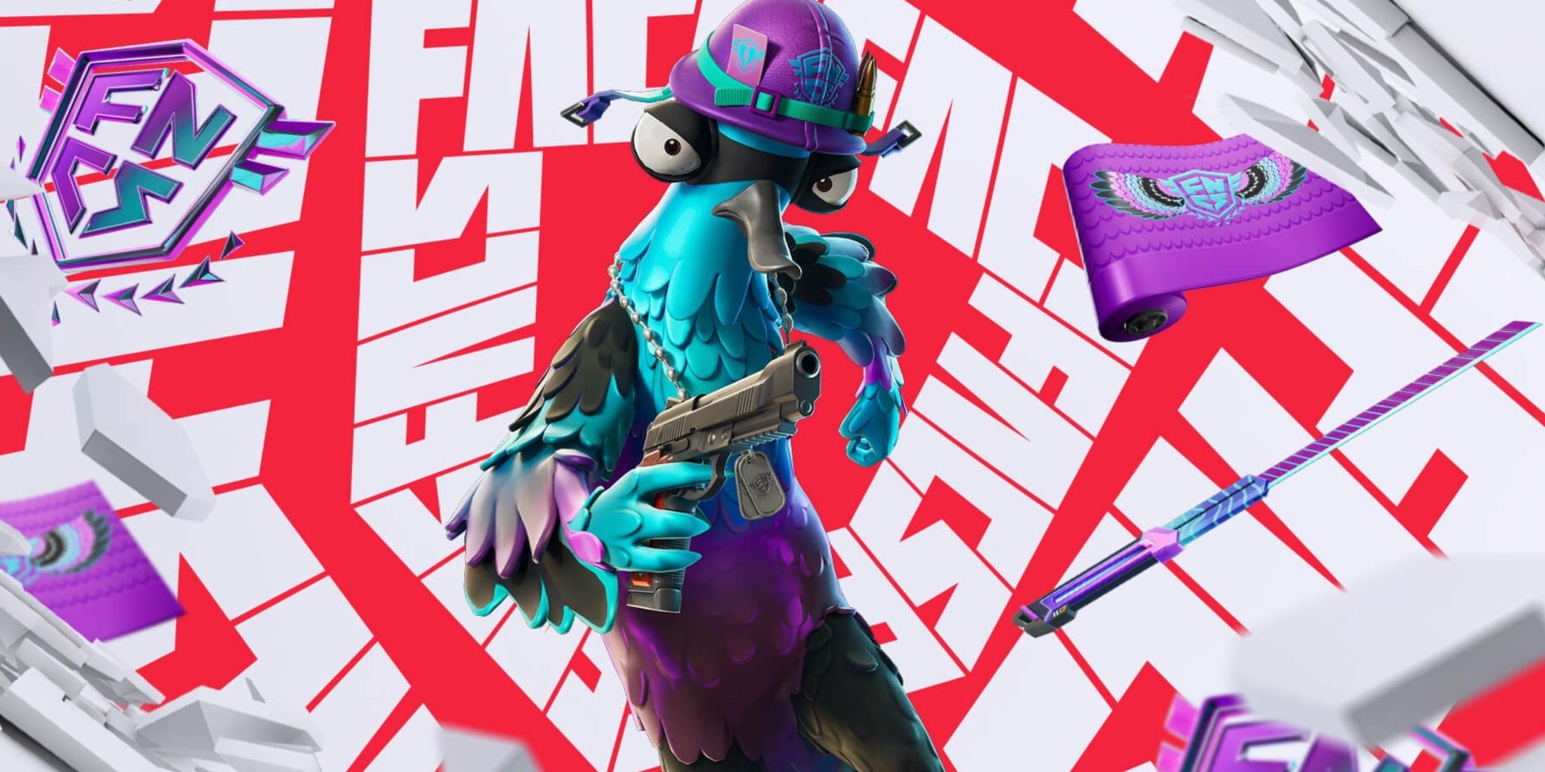 Fortnite: FNCS Community Cup Guide (Get Champion Drake Skin Early)