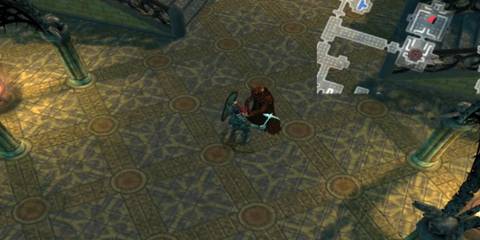 Champions Of Norrath Realms Of EverQuest gamplay