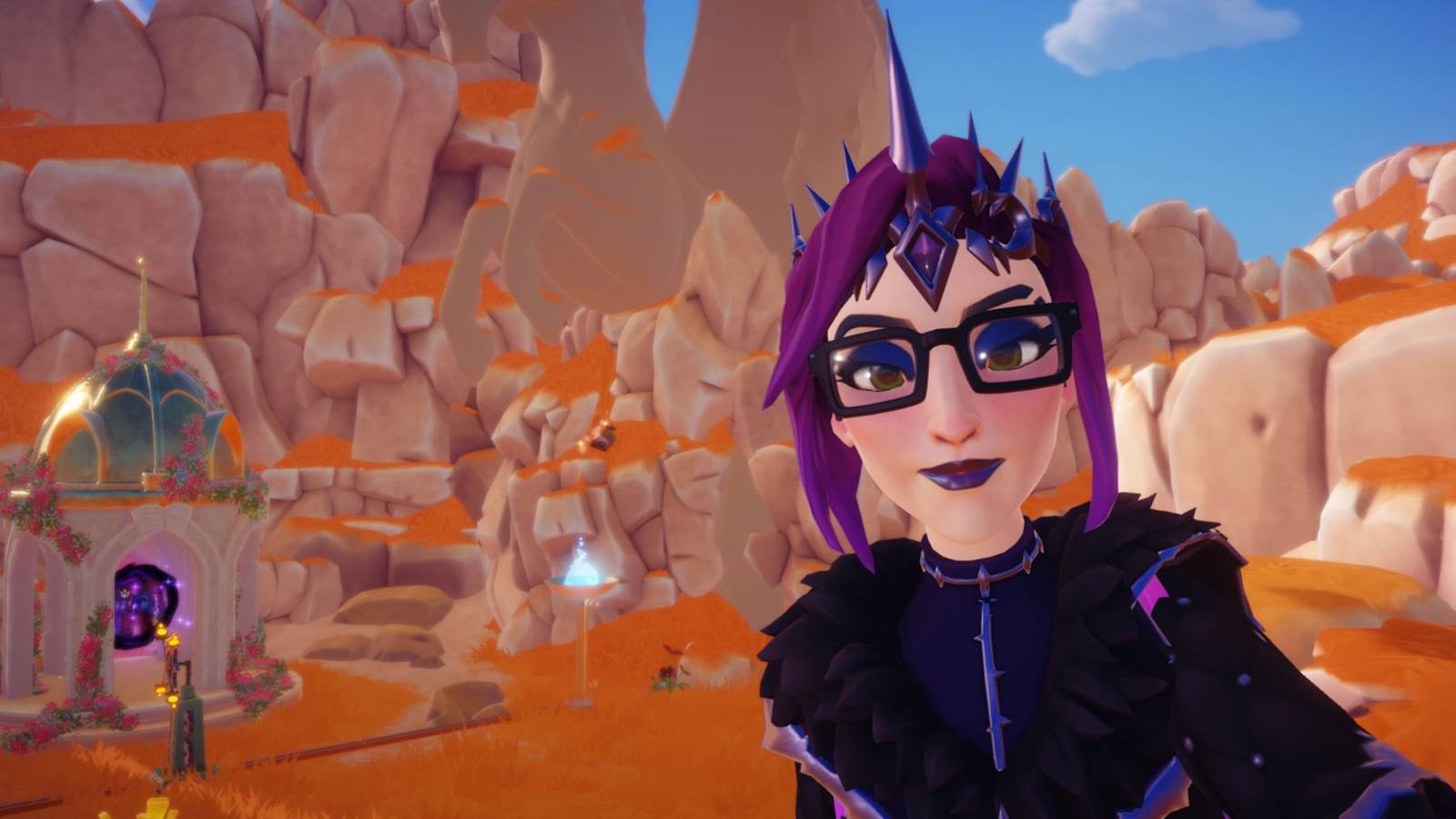 Disney Dreamlight Valley: Change Your Fate Walkthrough (Merida Level 7 ...