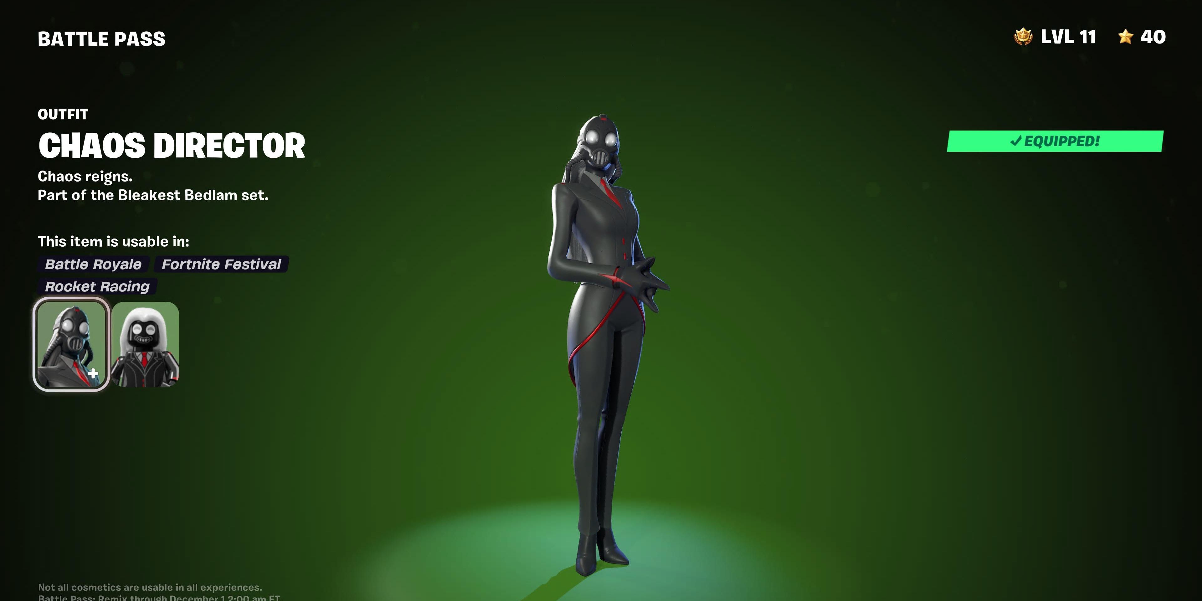 Fortnite’s Chapter 2 Remix Battle Pass Skins