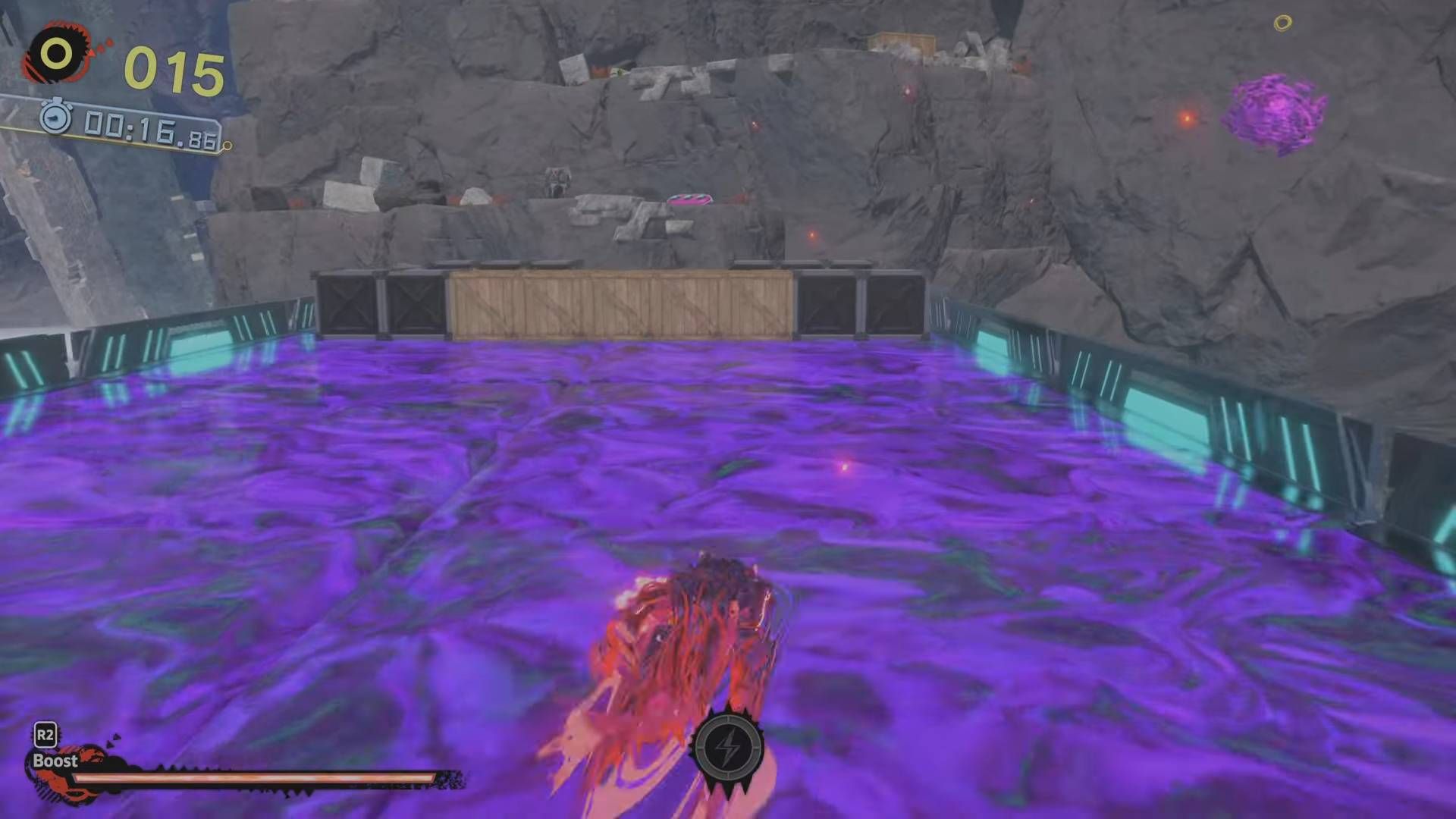 All Collection Keys in Chaos Island in Sonic X Shadow Generations