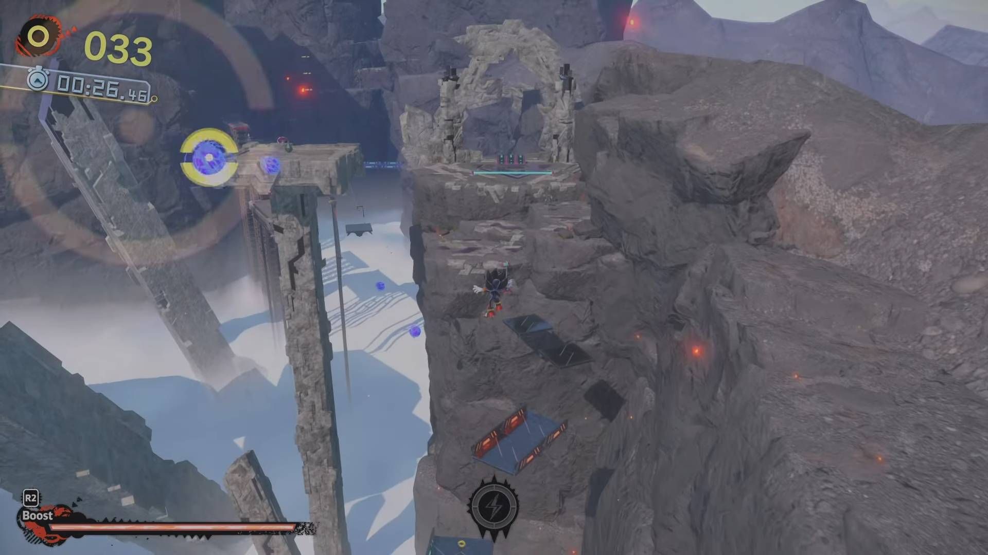 All Collection Keys in Chaos Island in Sonic X Shadow Generations