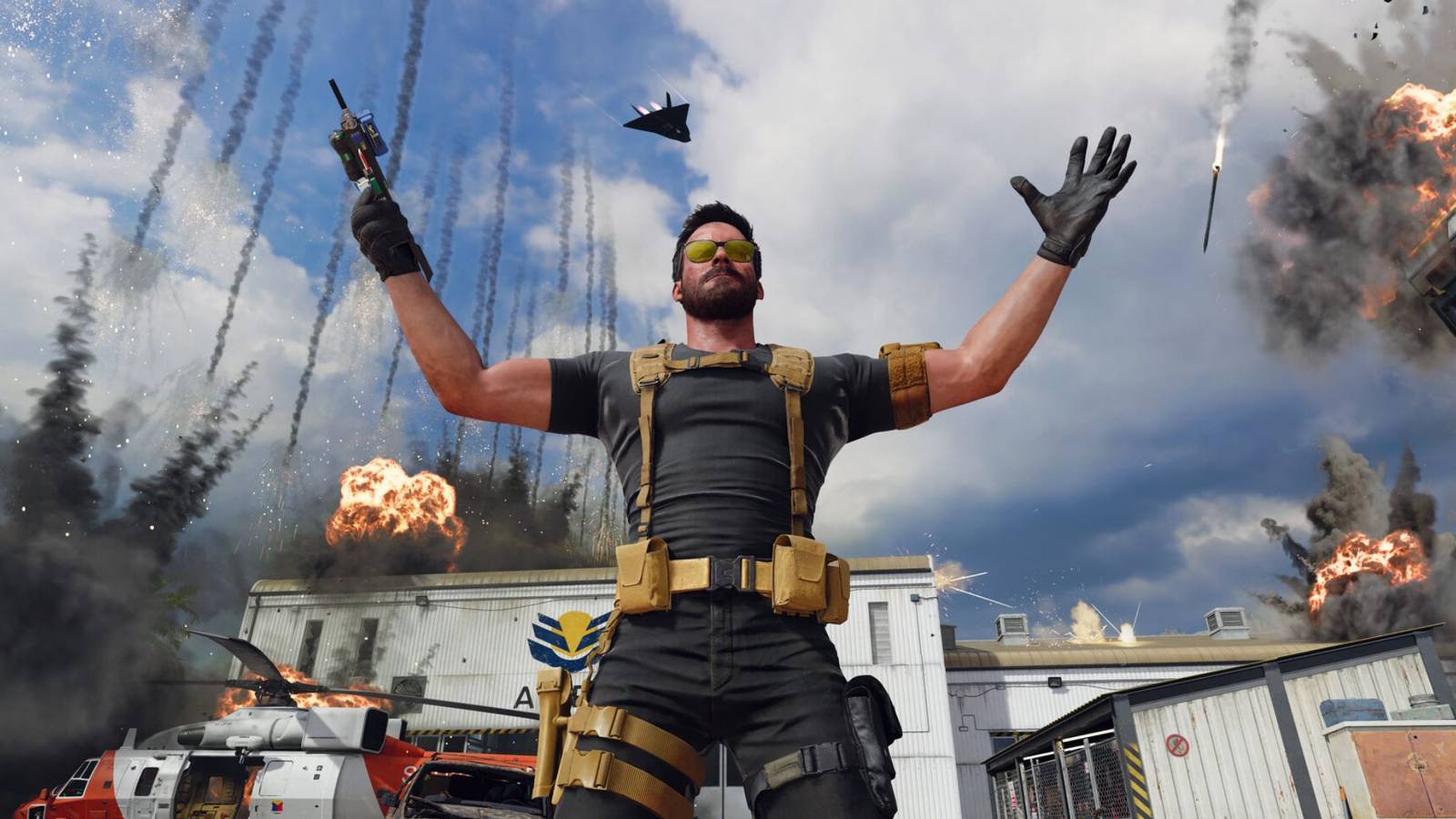 Call of Duty Black Ops 6 biggest launch