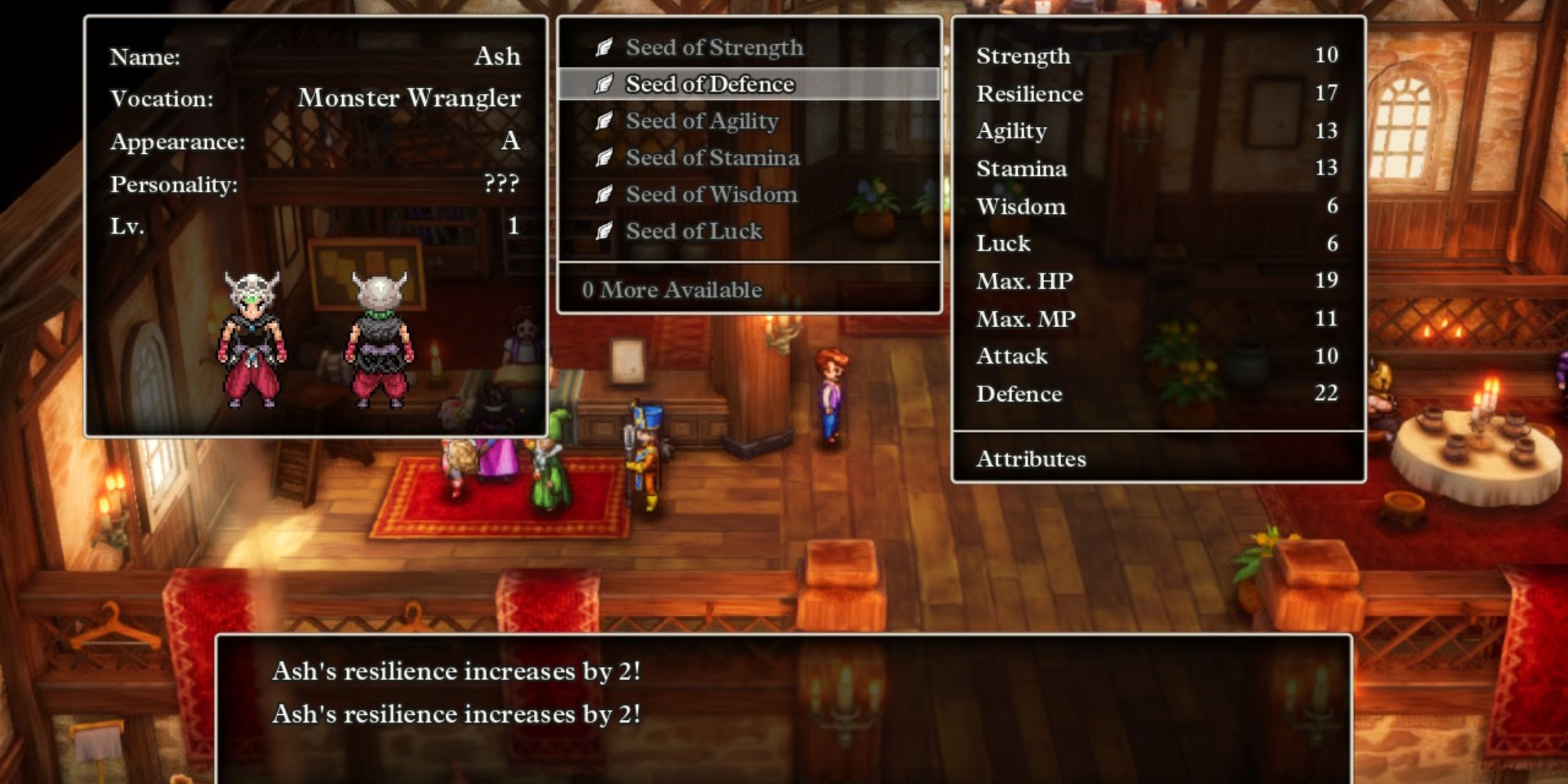 How Dragon Quest 3 HD-2D Remake Preserves Its Old-School JRPG Roots