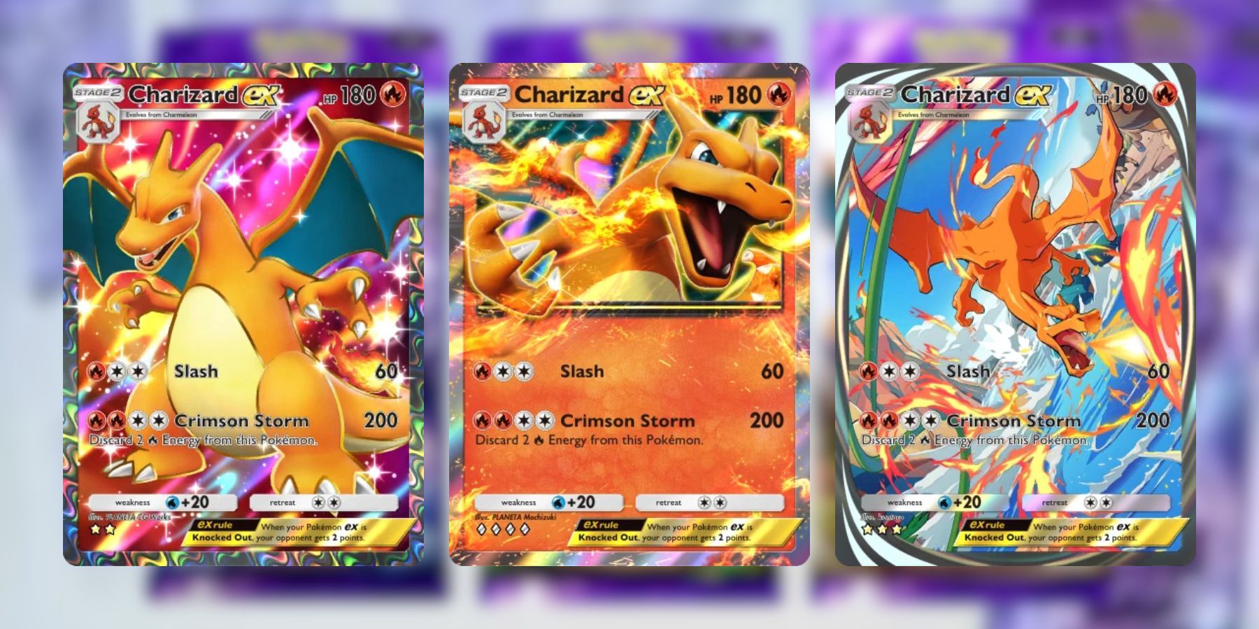 Pokemon TCG Pocket: Best Pokemon EX Cards, Ranked