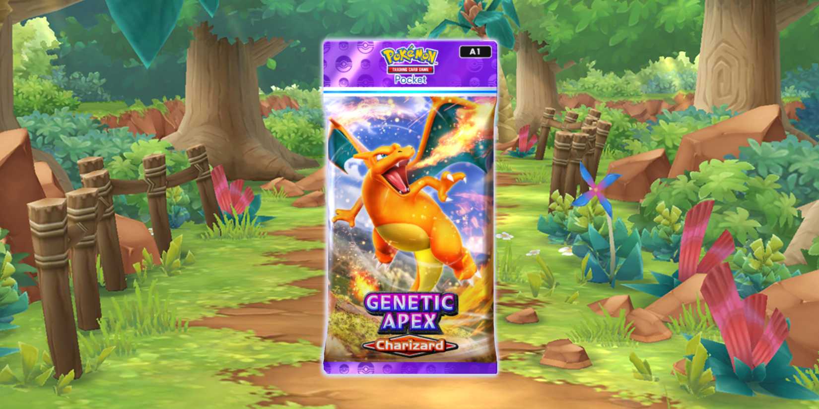 charizard-pack-forest-background
