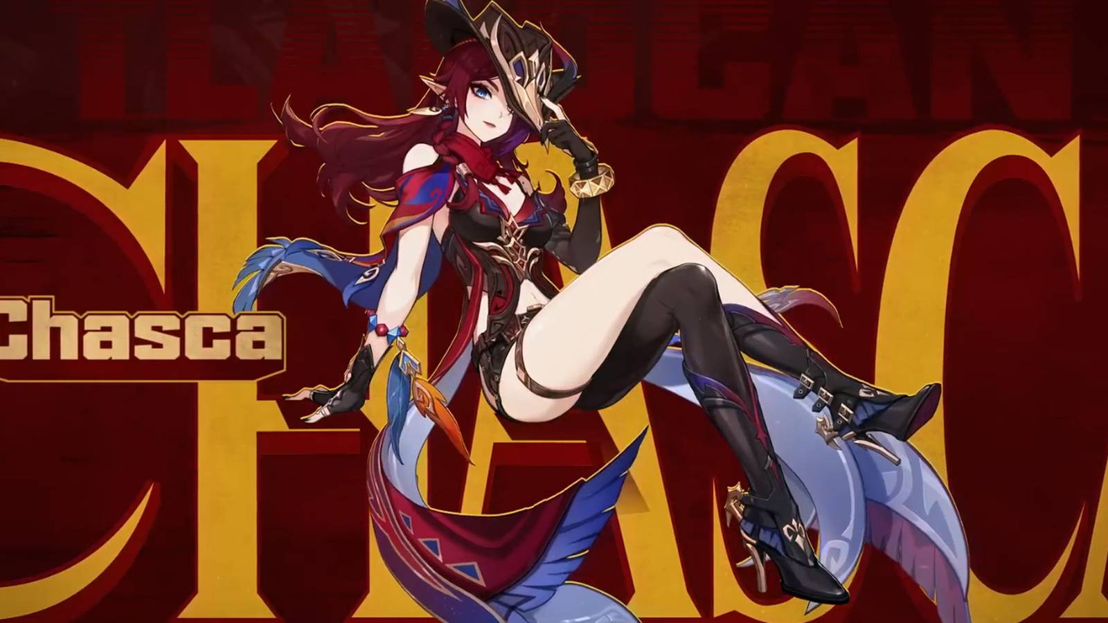 chasca mistakes in genshin impact