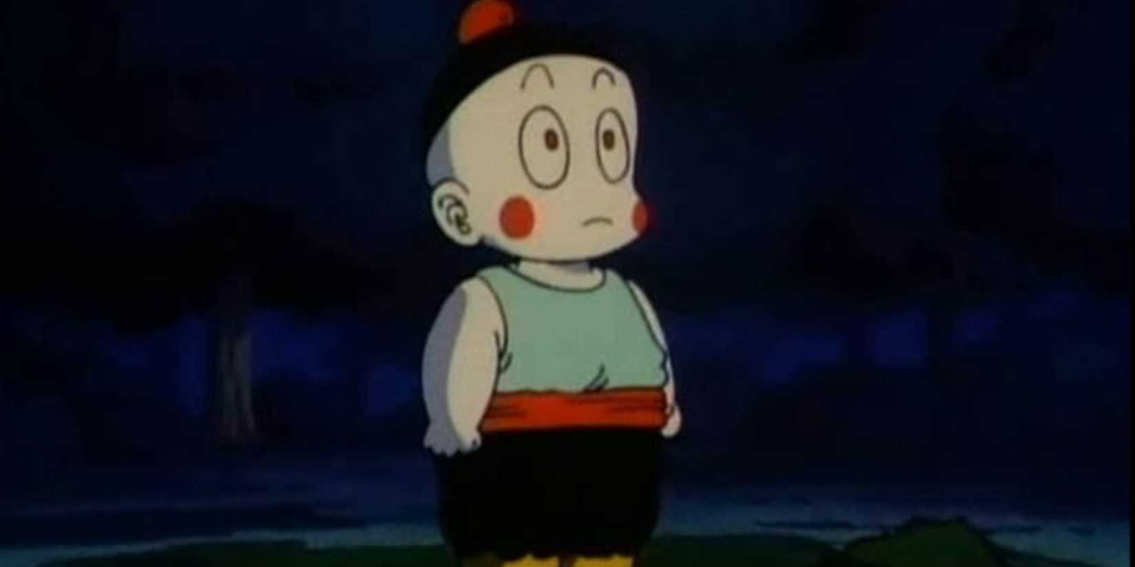 Chiozu Most Mysterious Characters in Dragon Ball