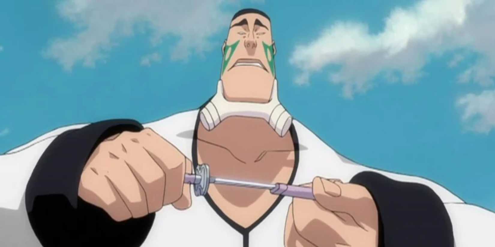 Choe Neng Poww in Bleach