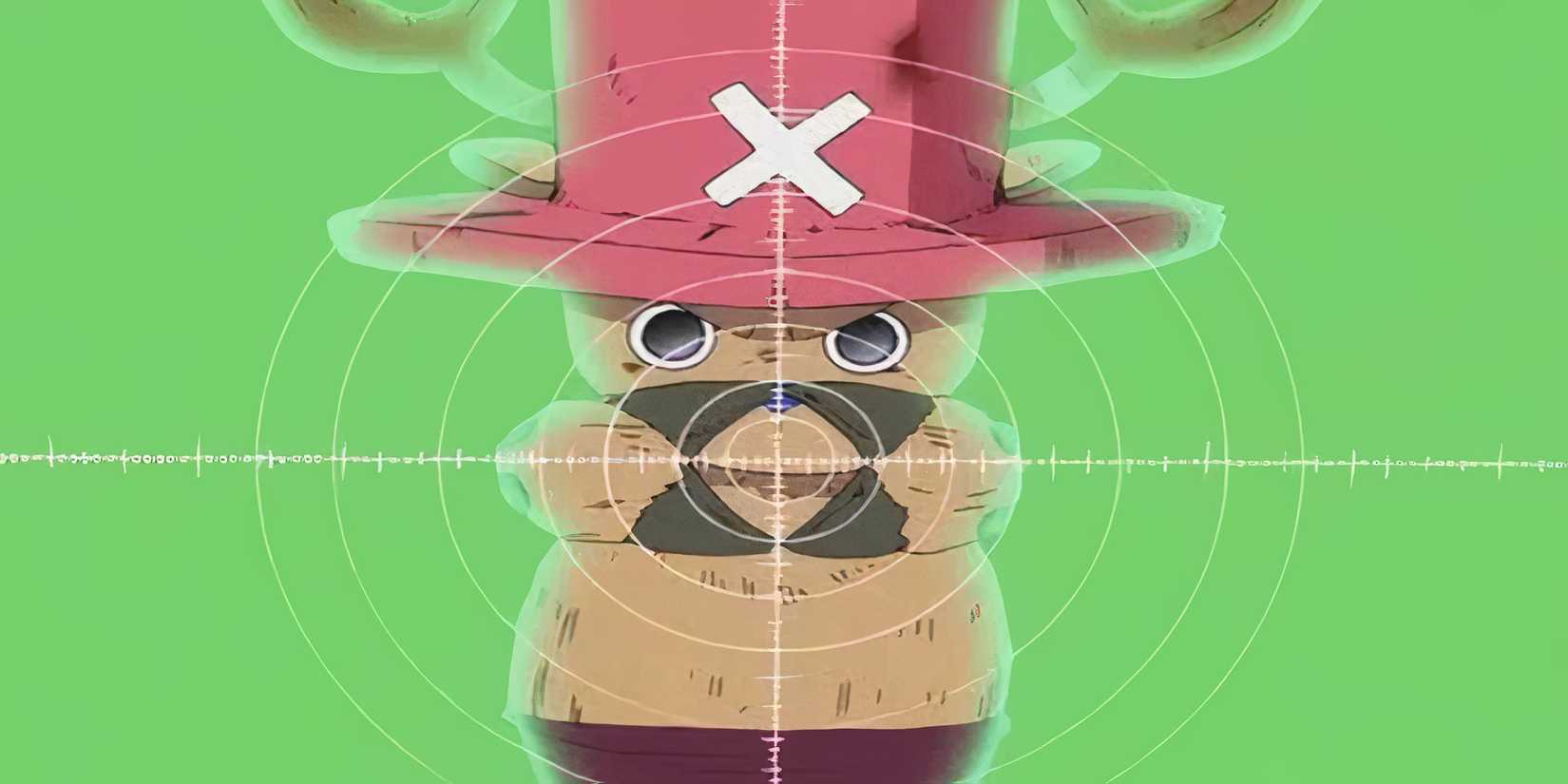 Brain Point Form One Piece: The Forgotten Abilities of The Straw Hats, Explained